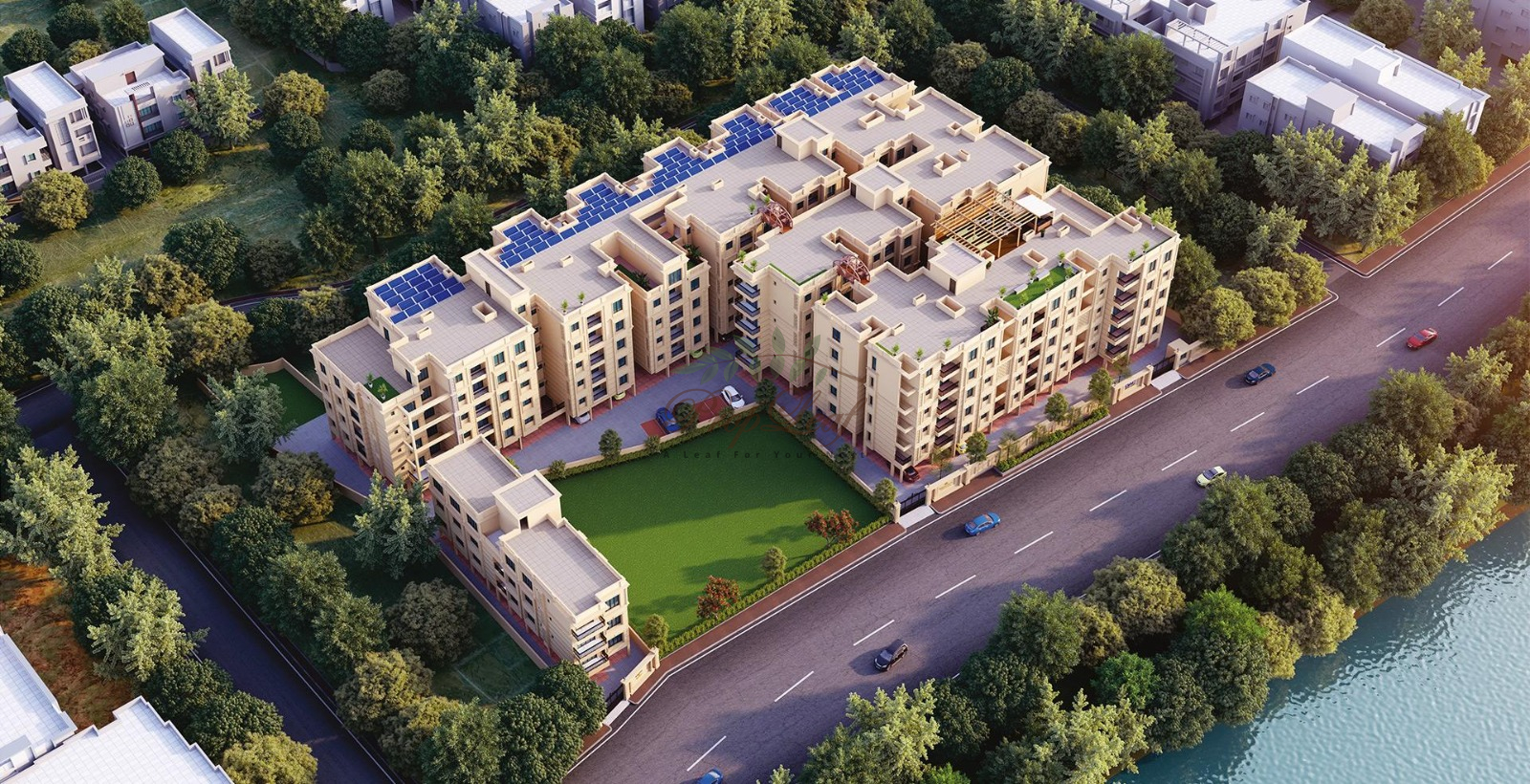 Dac Medallion Location Map